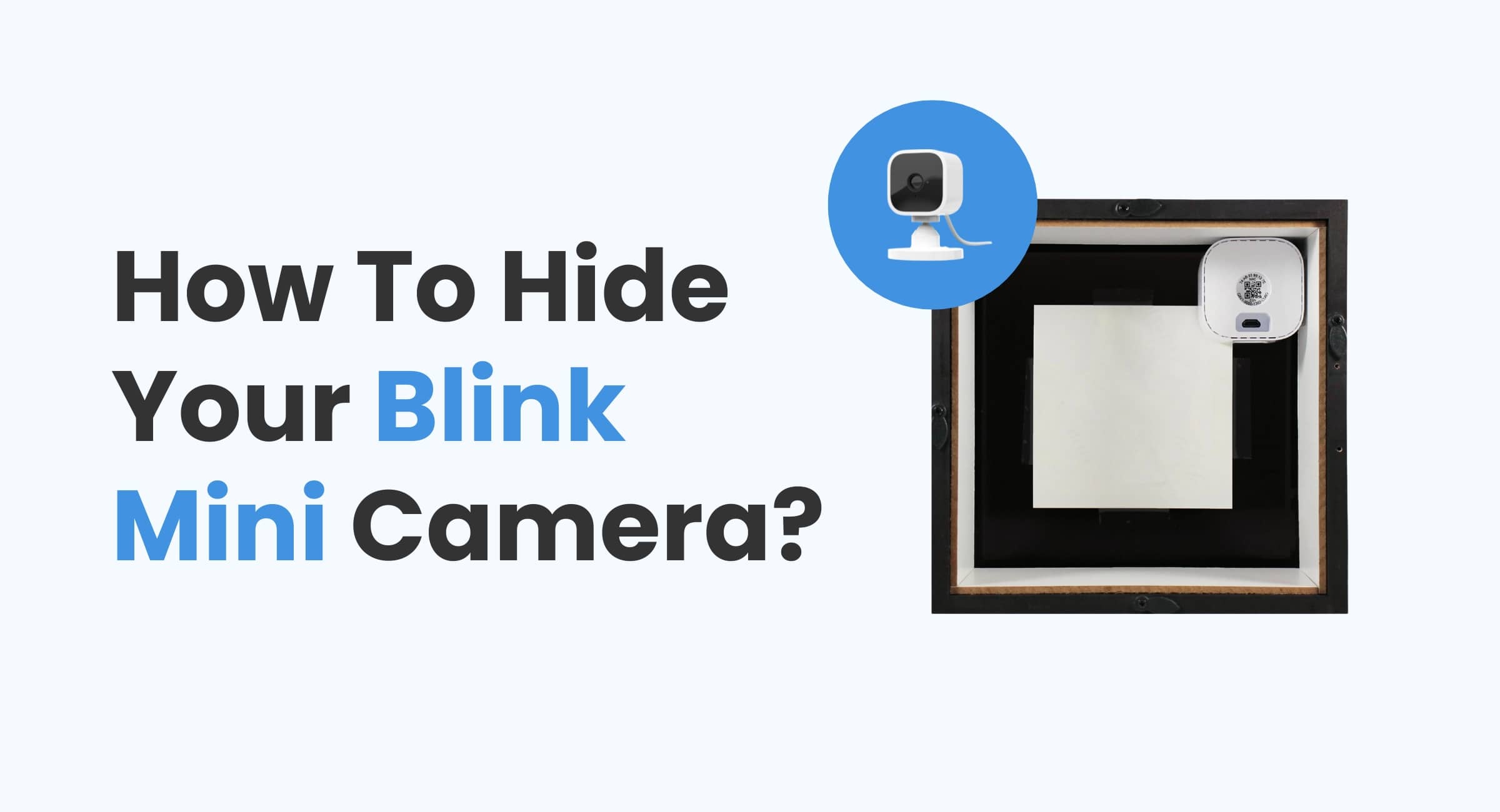 is offering two Blink Mini cameras for the price of one